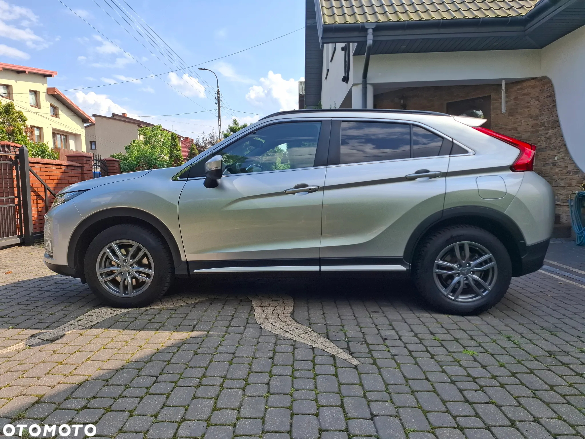 Mitsubishi Eclipse Cross 1.5 T Invite Plus CVT - 4
