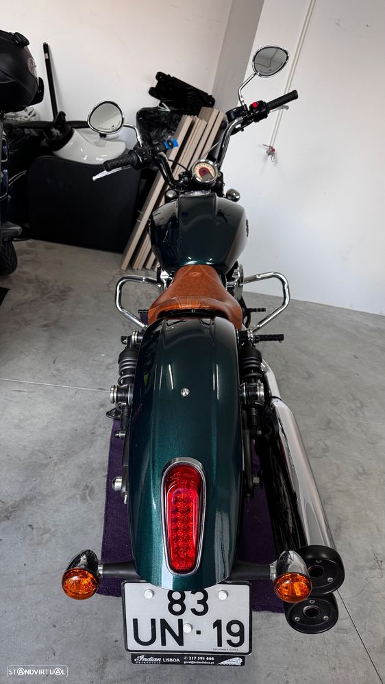Indian Scout - 7