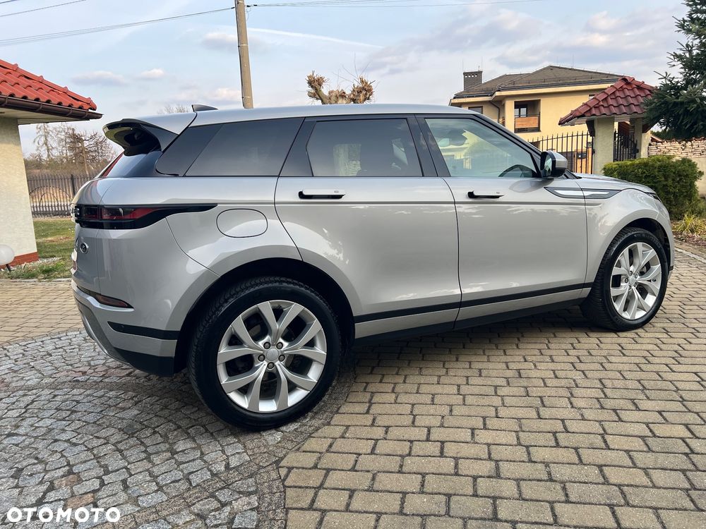 Land Rover Range Rover Evoque - 1