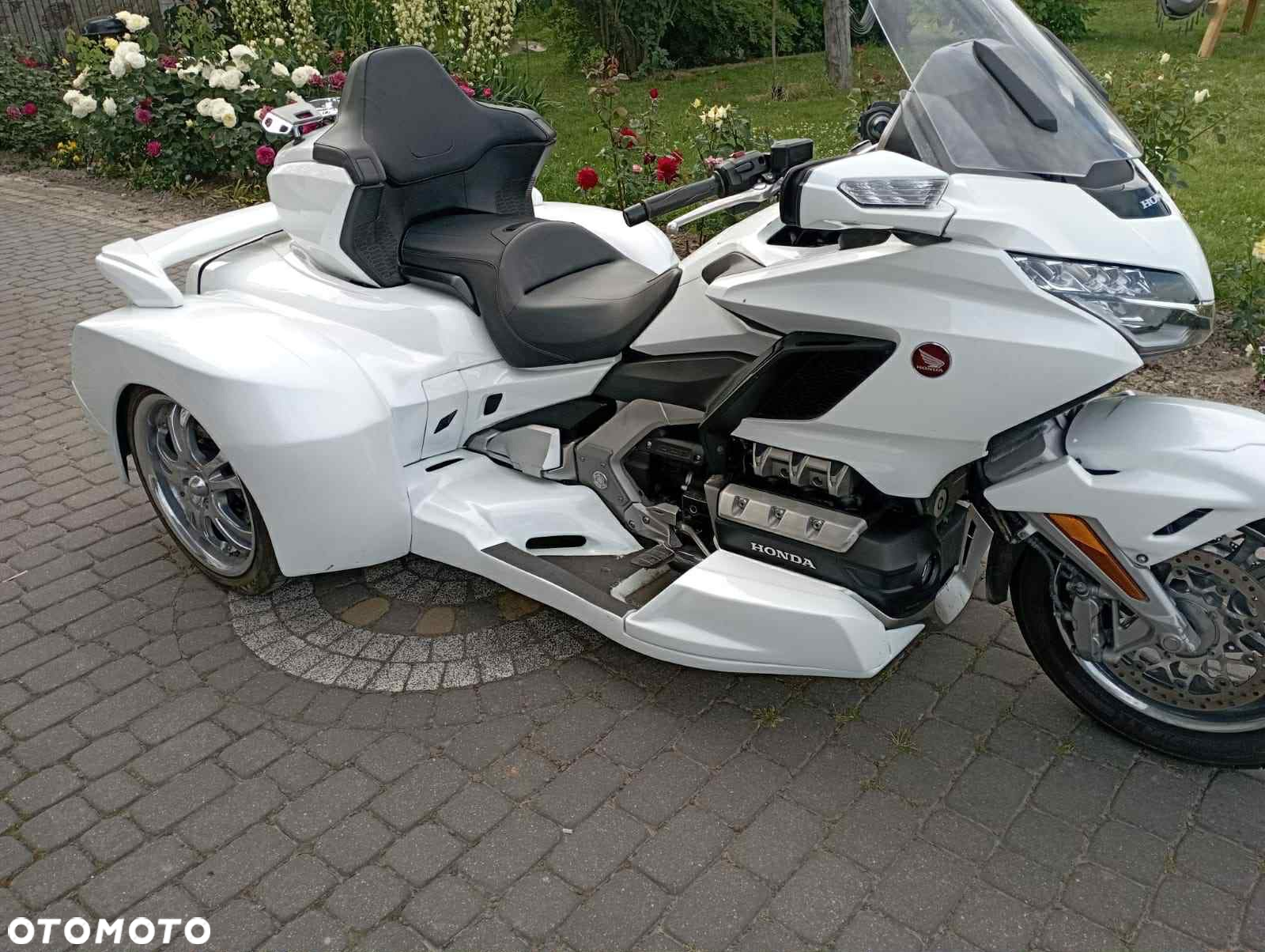 Honda GL - 3