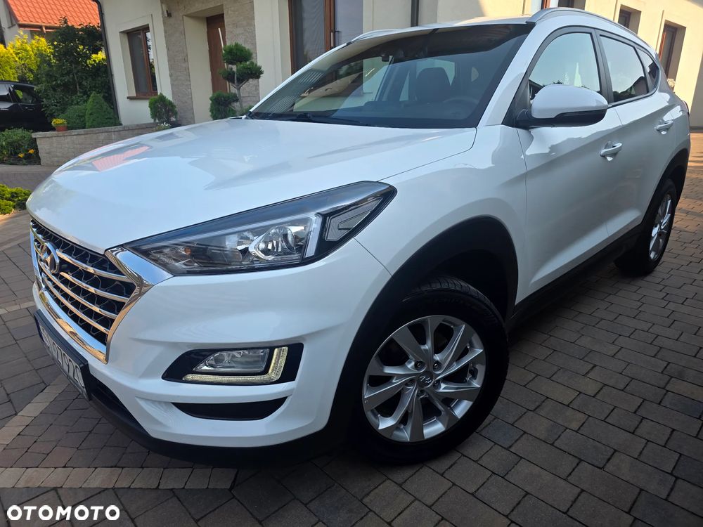 Hyundai Tucson - 3