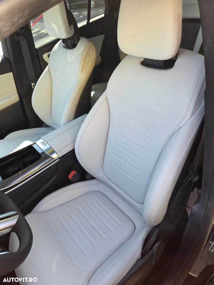 Mercedes-Benz GLC Coupe 220 d 4MATIC MHEV - 9