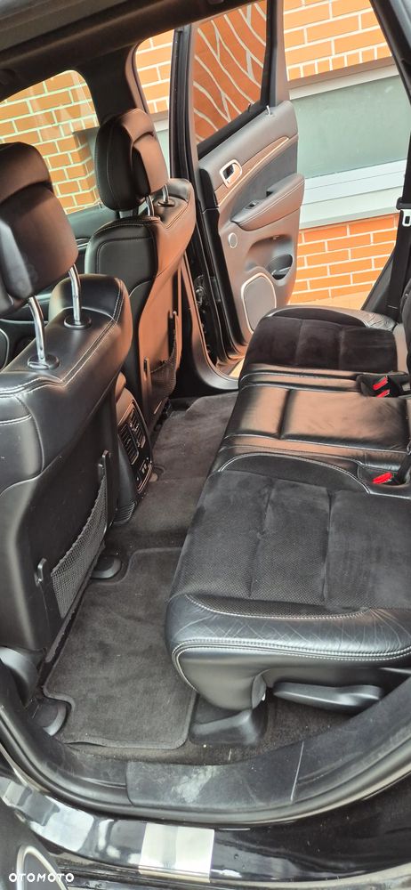 Jeep Grand Cherokee Gr 6.4 V8 SRT8 - 12