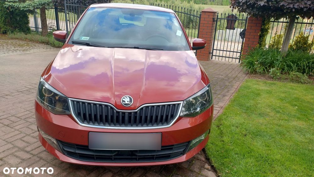 Skoda Fabia 1.2 TSI Style - 4