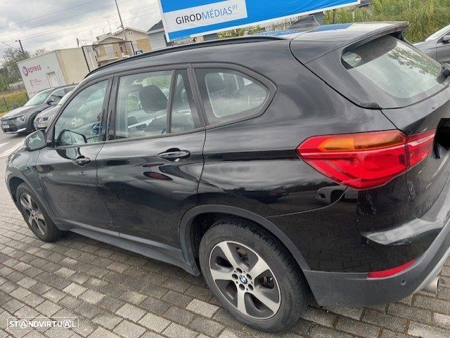 BMW X1 16 d sDrive - 5