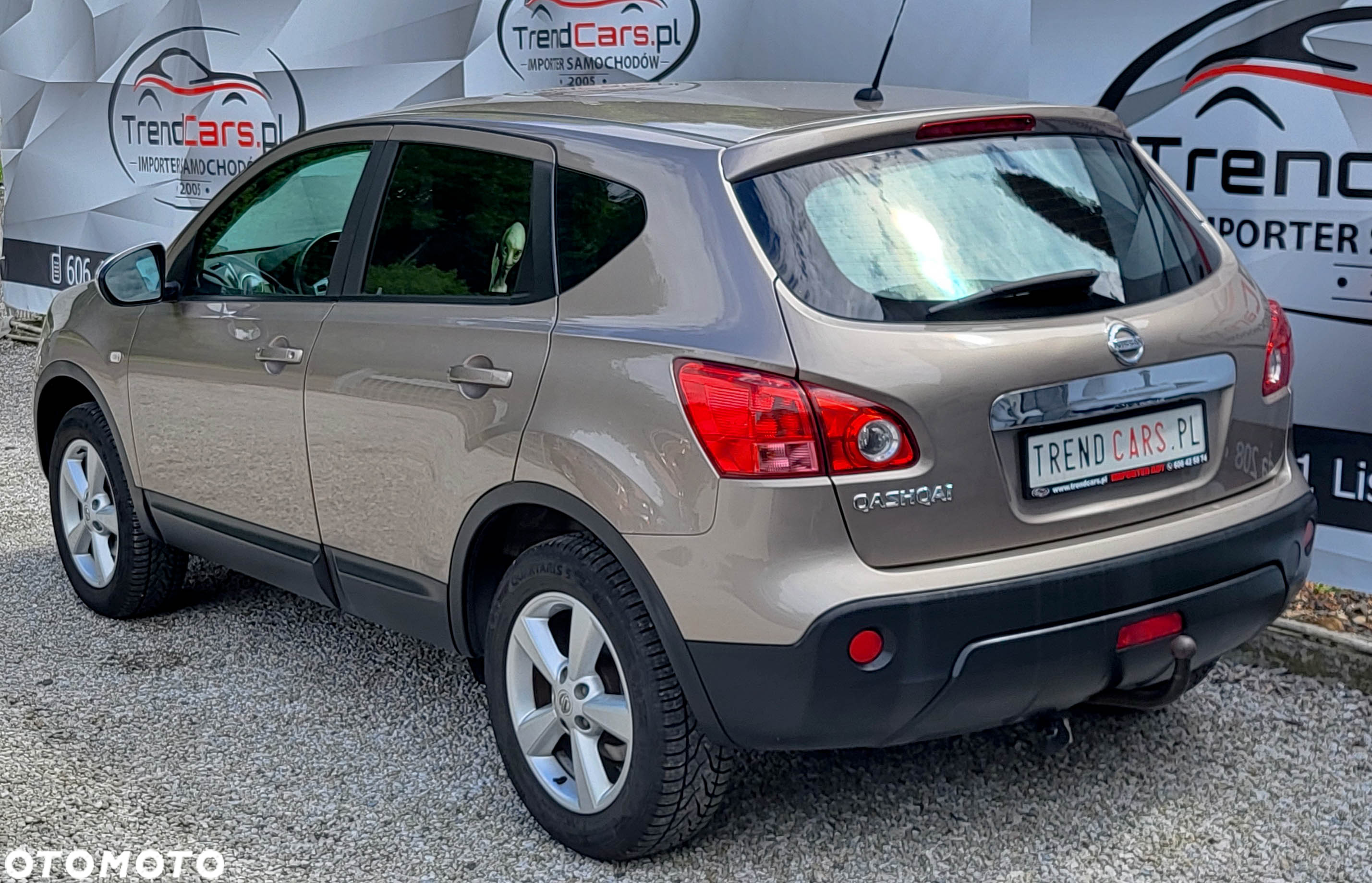 Nissan Qashqai 1.6 acenta - 13
