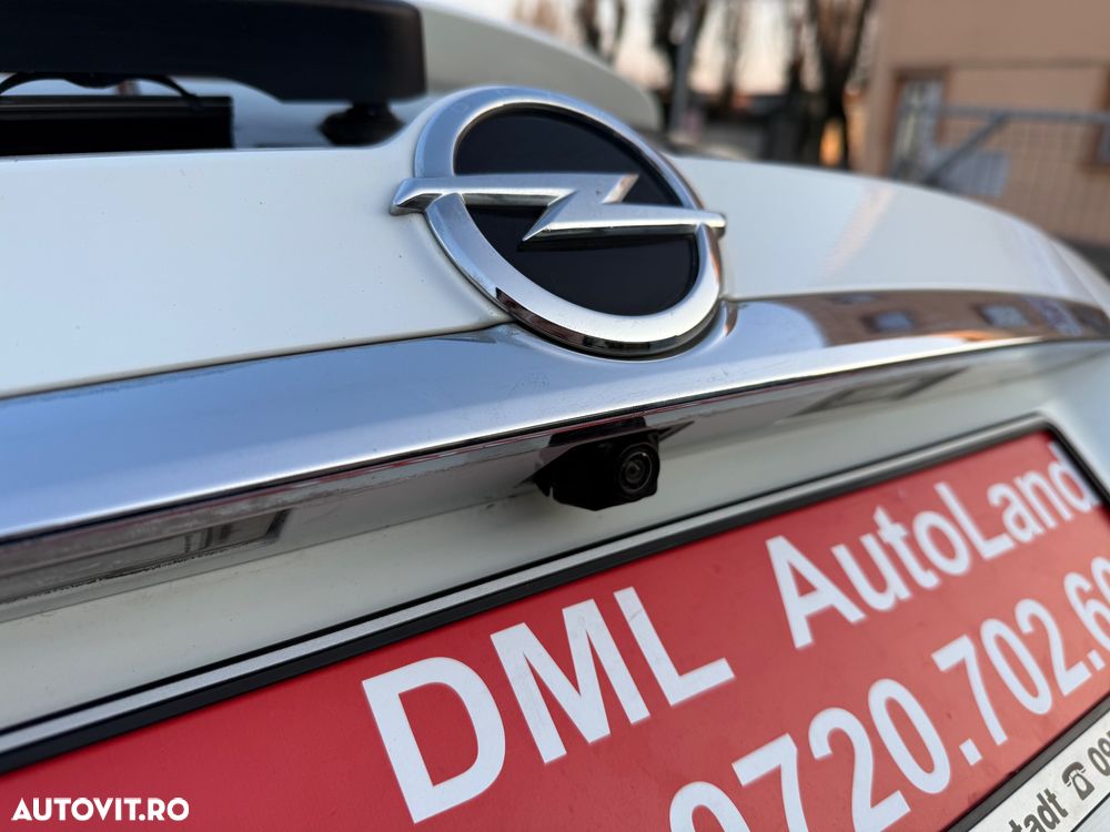 Opel Mokka 1.4 Turbo Automatik Innovation - 24