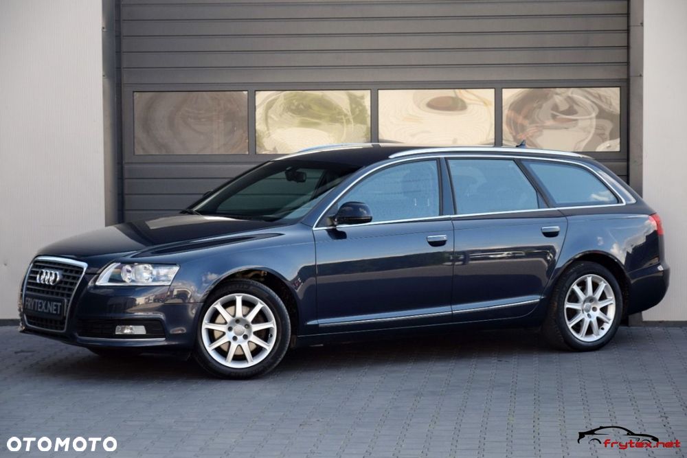 Audi A6 Avant - 9