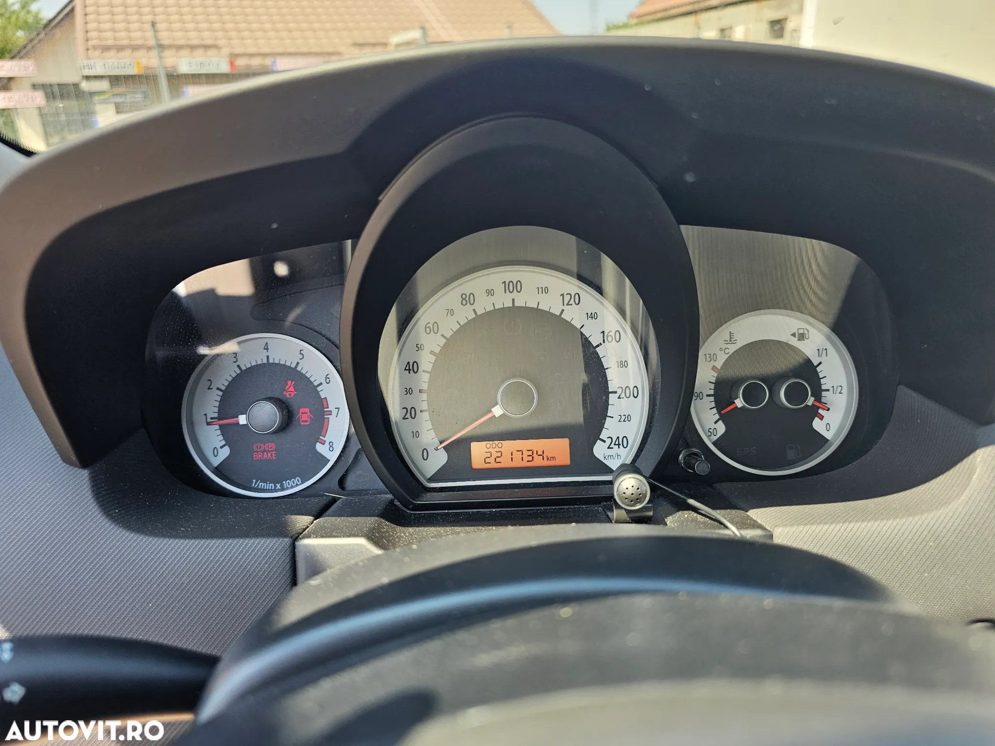 Kia Ceed 1.6 CVVT EX - 8