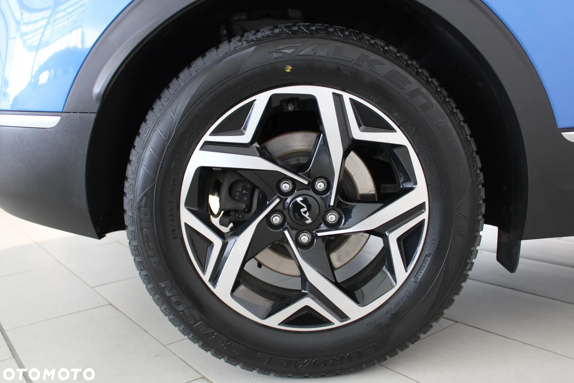 Kia Sportage 1.6 T-GDI M 2WD - 21