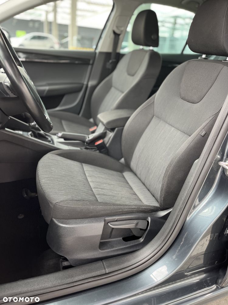 Skoda Octavia 2.0 TSI Style DSG - 19