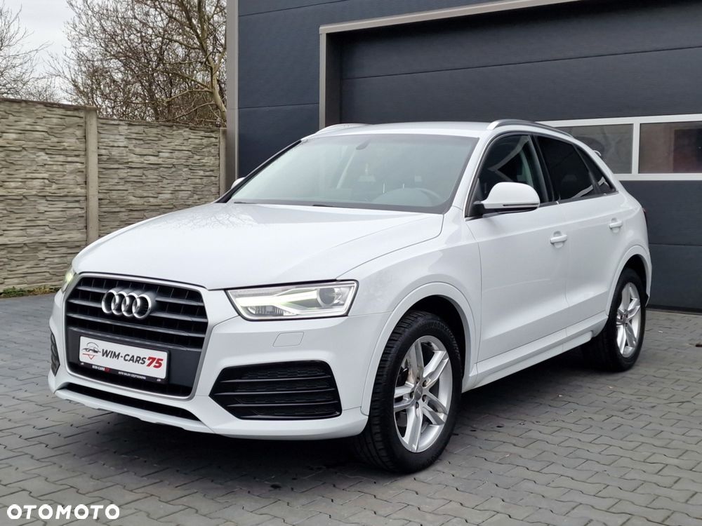 Audi Q3 2.0 TDI S tronic design - 7