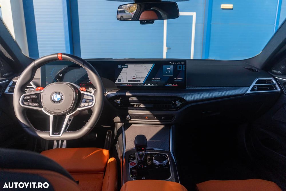 BMW M4 Competition M xDrive AT - 17