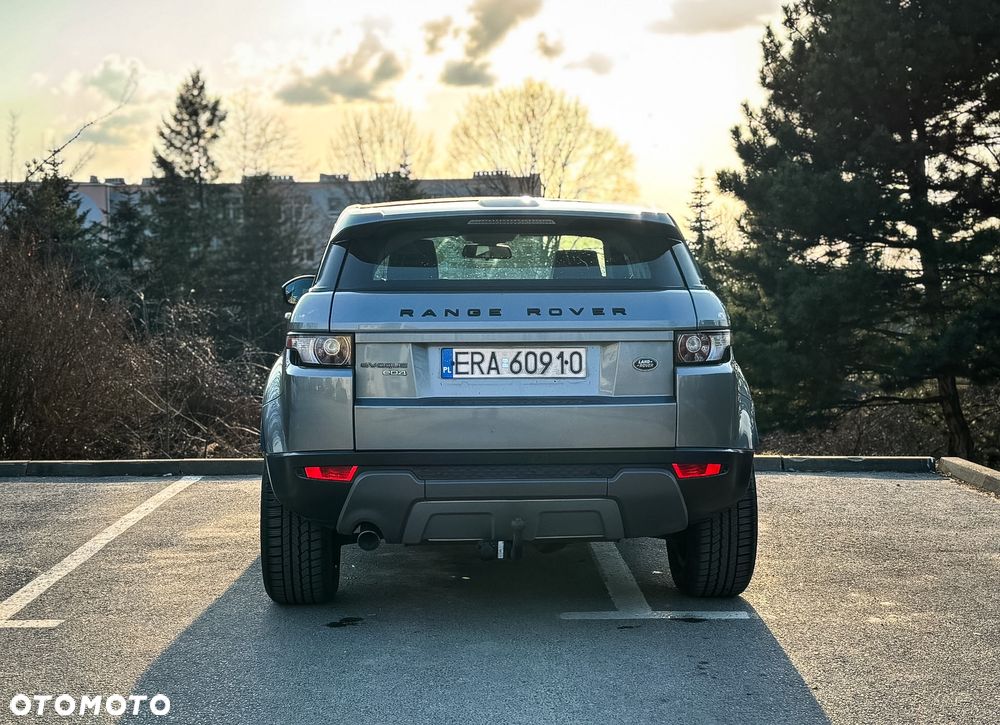 Land Rover Range Rover Evoque eD4 Pure - 4