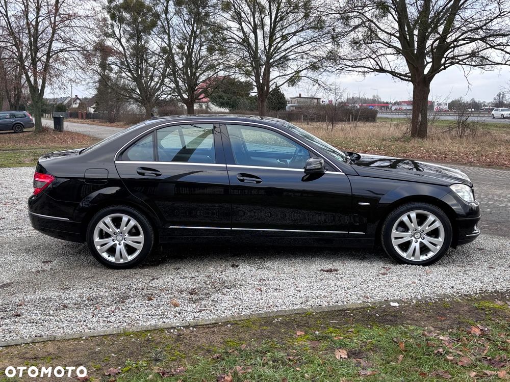 Mercedes-Benz Klasa C 180 Kompressor Avantgarde - 4