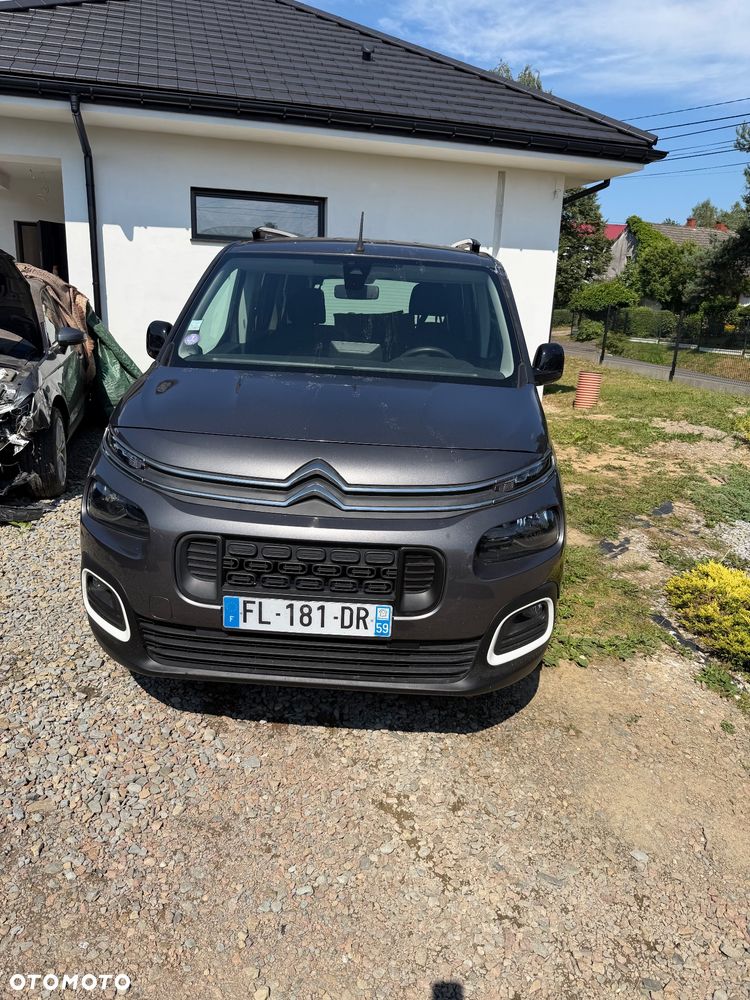 Citroën Berlingo M PureTech 110 SHINE - 1