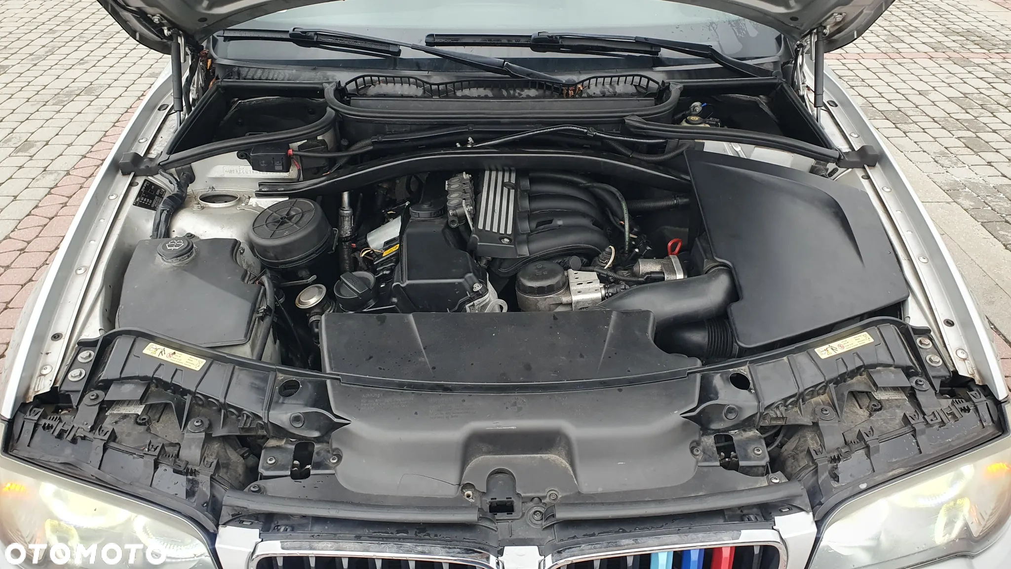 BMW X3 2.0i - 15