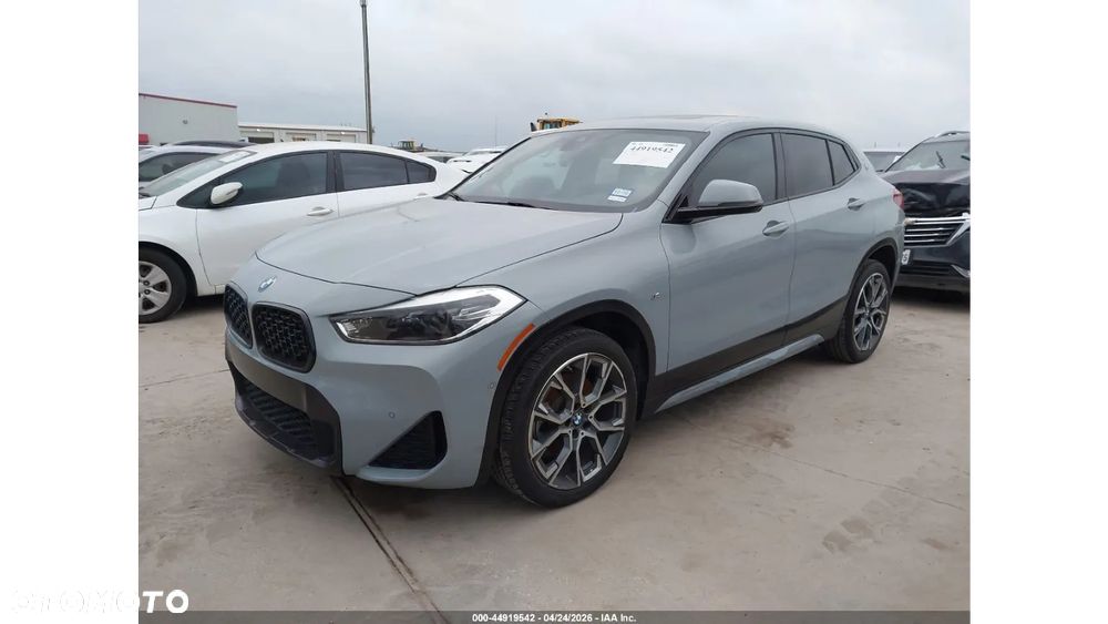 BMW X2 - 1