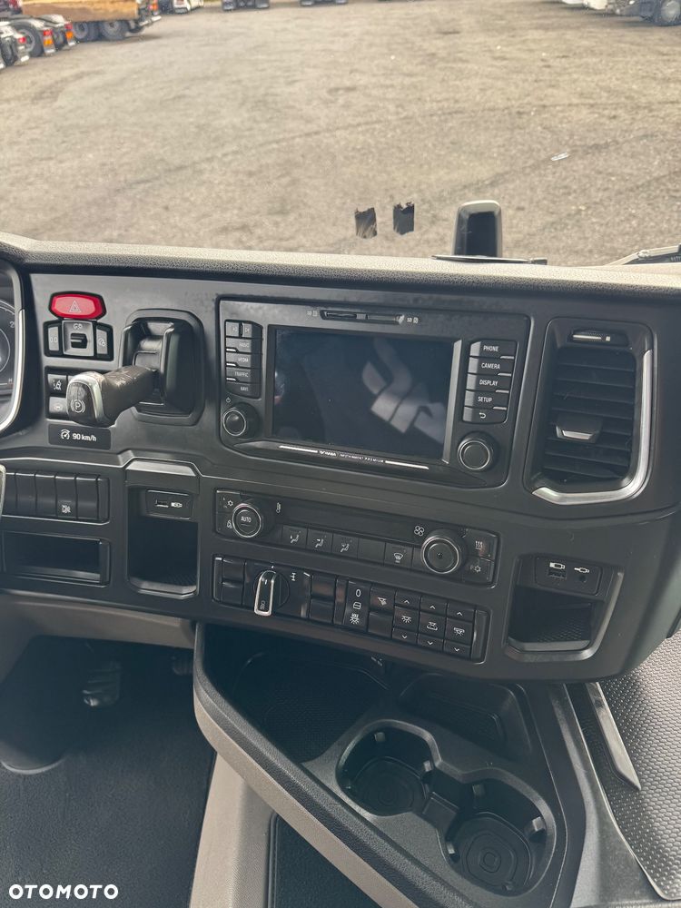 Scania R450 / Automat / Retarder / Klima / Navi / Led / Full AiR / z Francji - 33