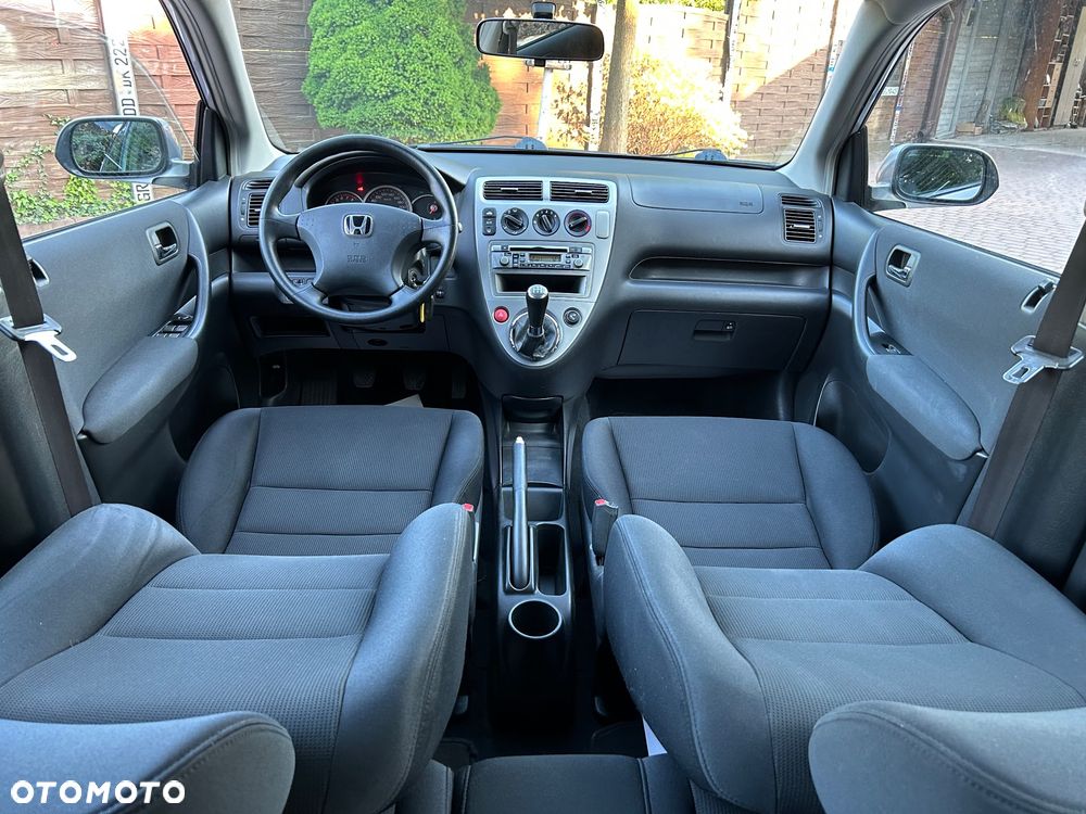 Honda Civic 1.4i Extra Edition - 5