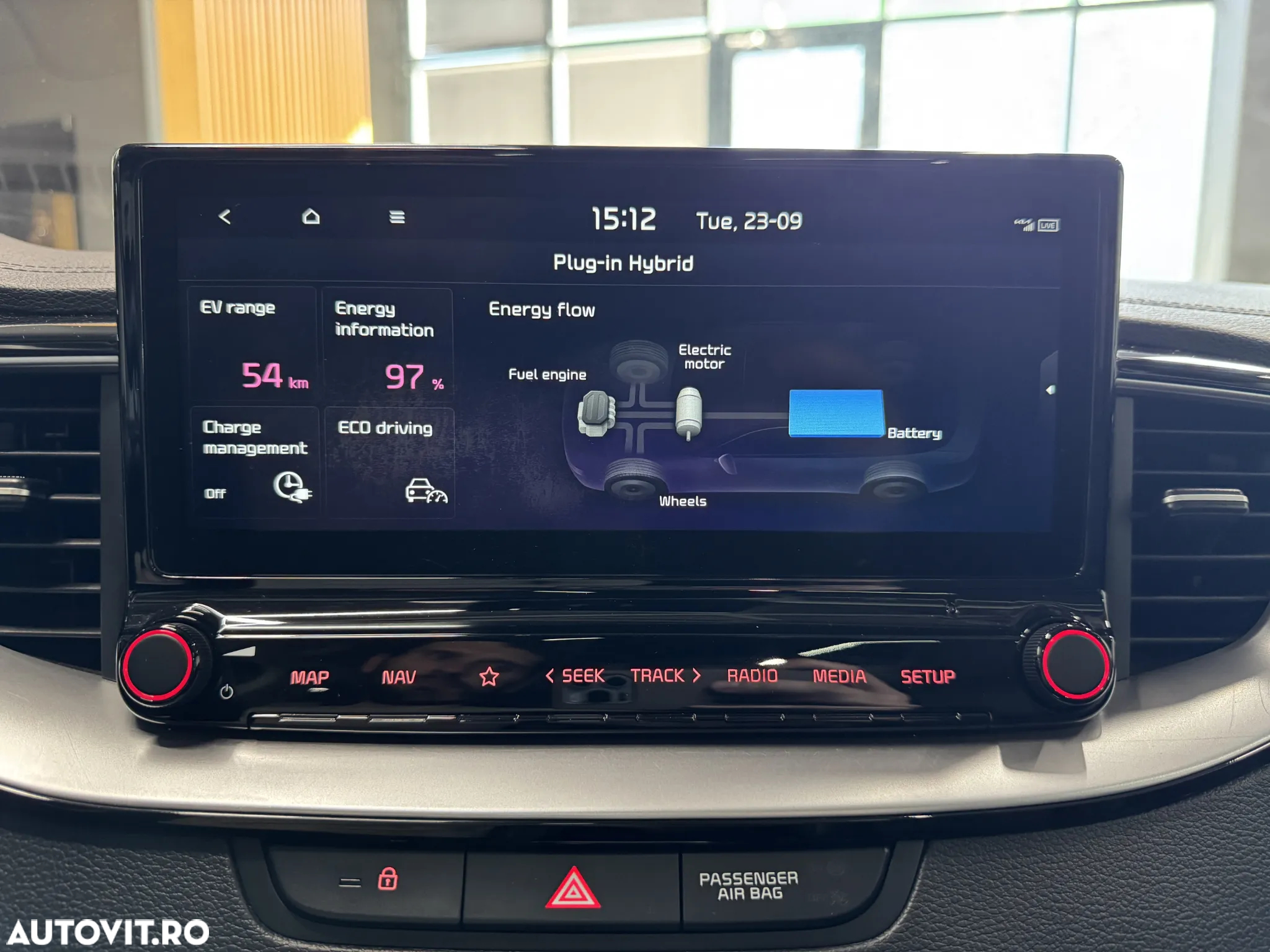 Kia XCeed 1.6 GDI DCT6 OPF Plug-in-Hybrid Platinum Edition - 22