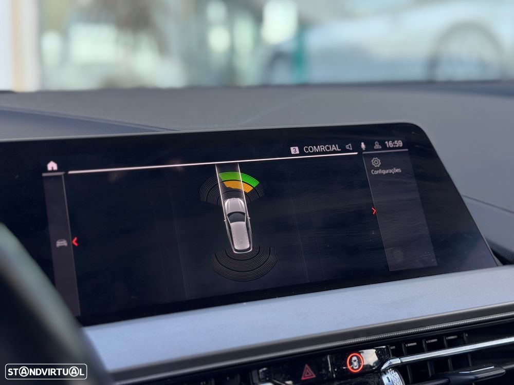 BMW 116 d Aut. Sport Line - 13