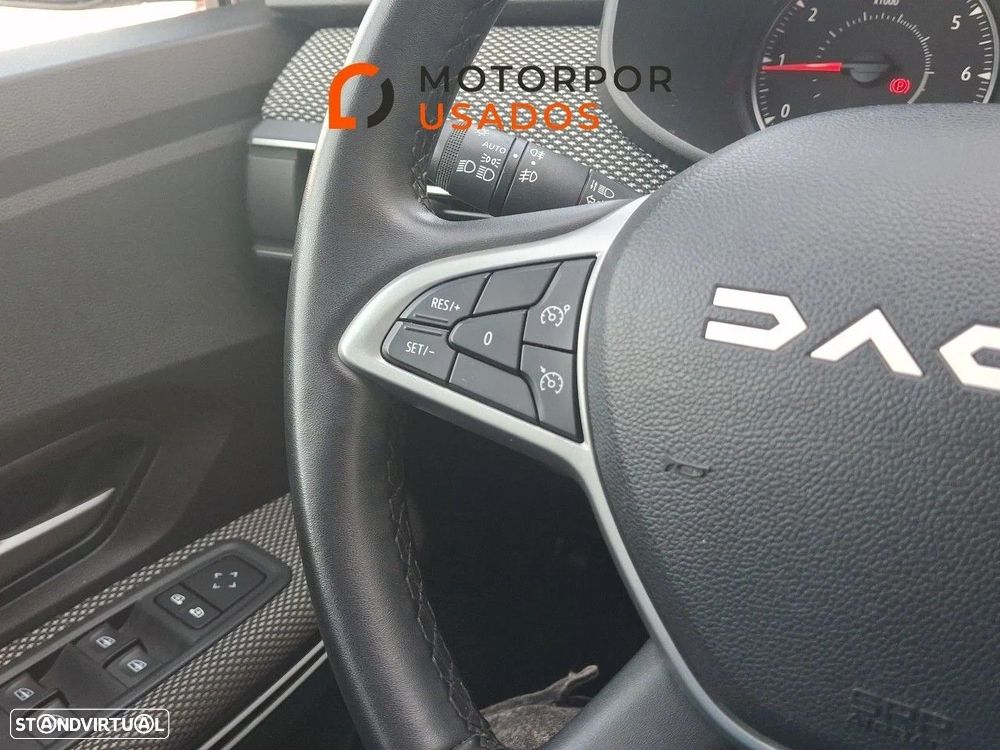 Dacia Jogger 1.0 ECO-G Extreme+ Up&Go 7L Bi-Fuel - 14