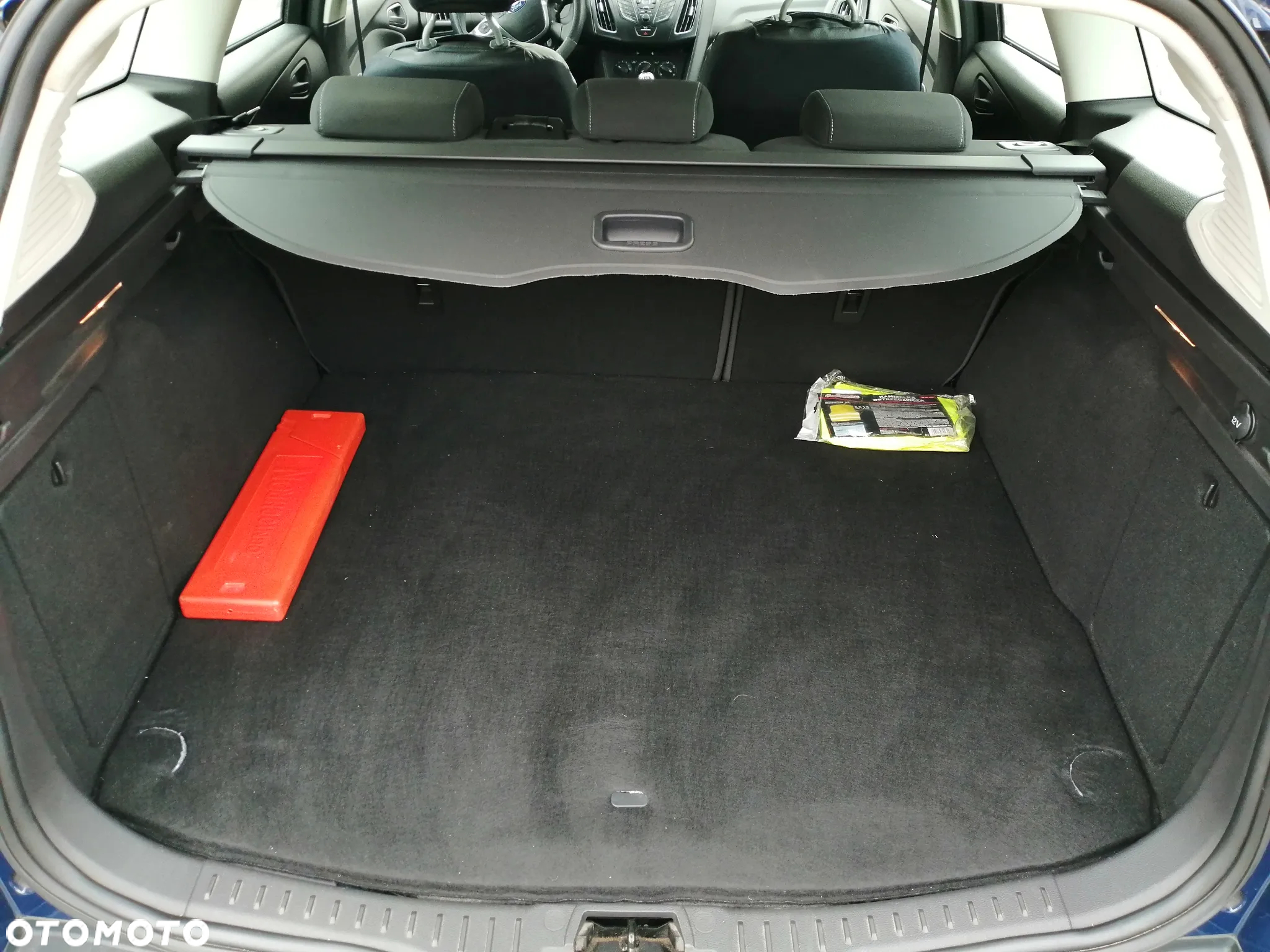 Ford Focus 1.0 EcoBoost Start-Stopp-System Ambiente - 5