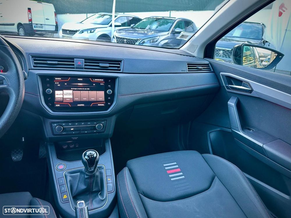 SEAT Ibiza 1.0 TSI FR - 11