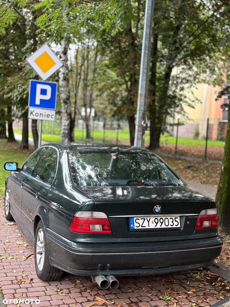 BMW Seria 5 - 4