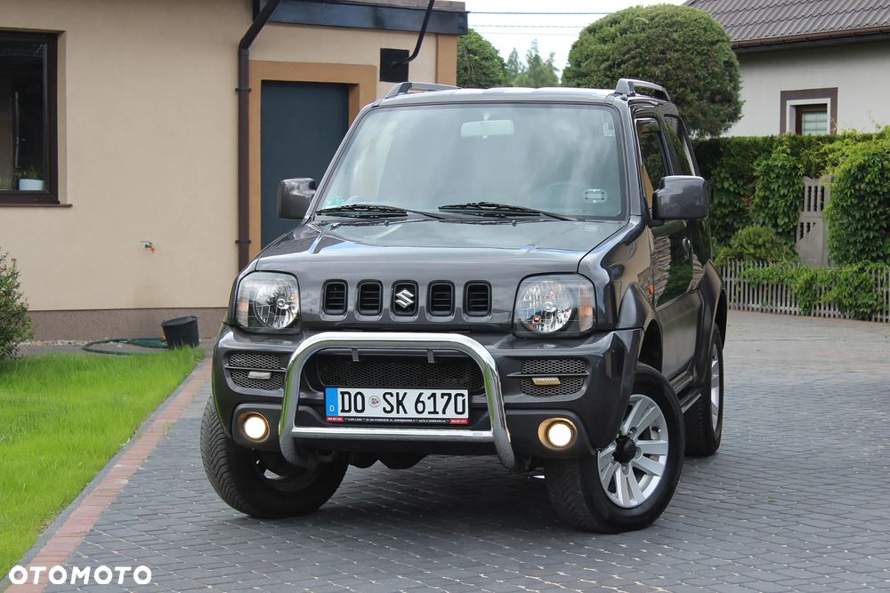 Suzuki Jimny 1.3 Comfort EU6 - 19