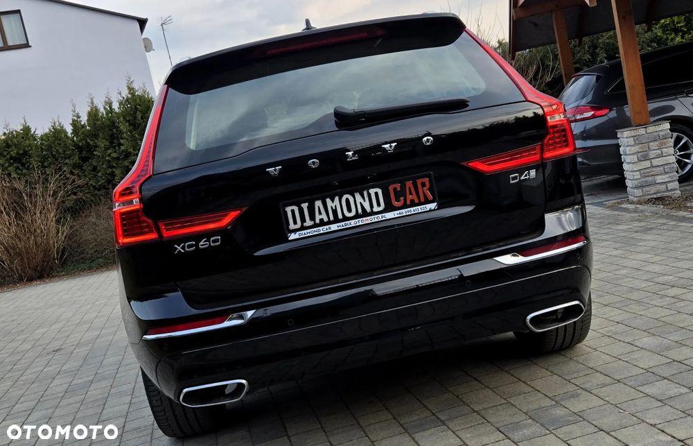 Volvo XC 60 D4 Geartronic Inscription - 20