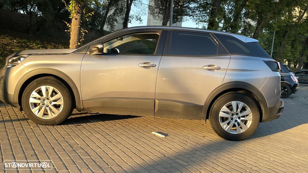 Peugeot 3008 1.5 BlueHDi Active - 14