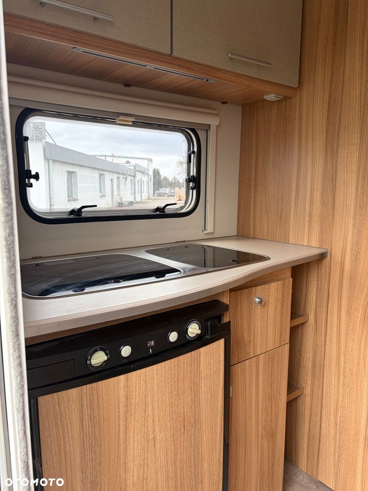 Trigano Caravelair Antares 460 - 12