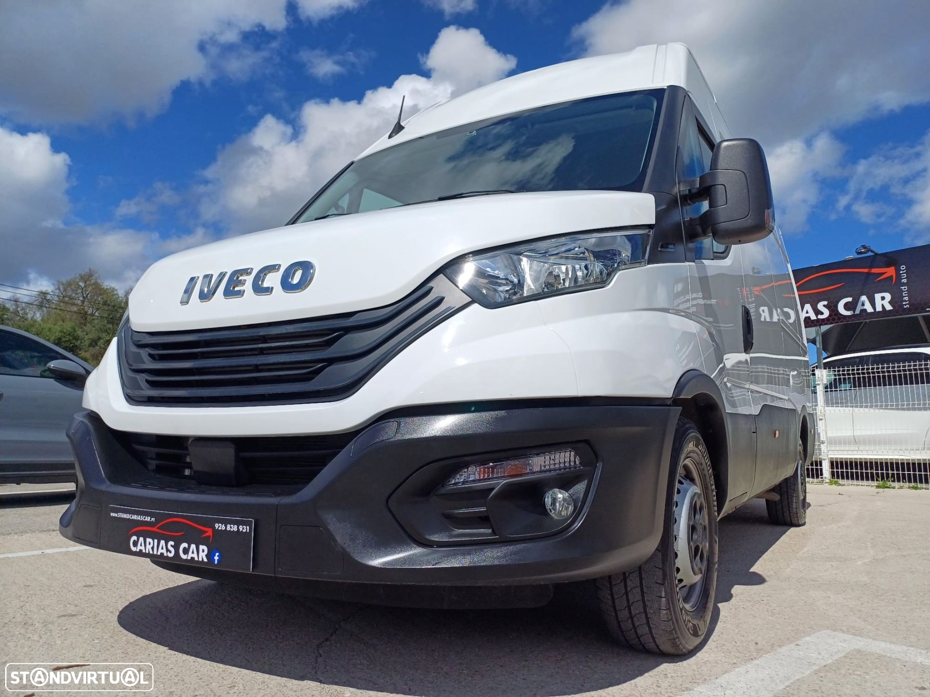 Iveco Daily 2.3 35C14 3450 CD - 7