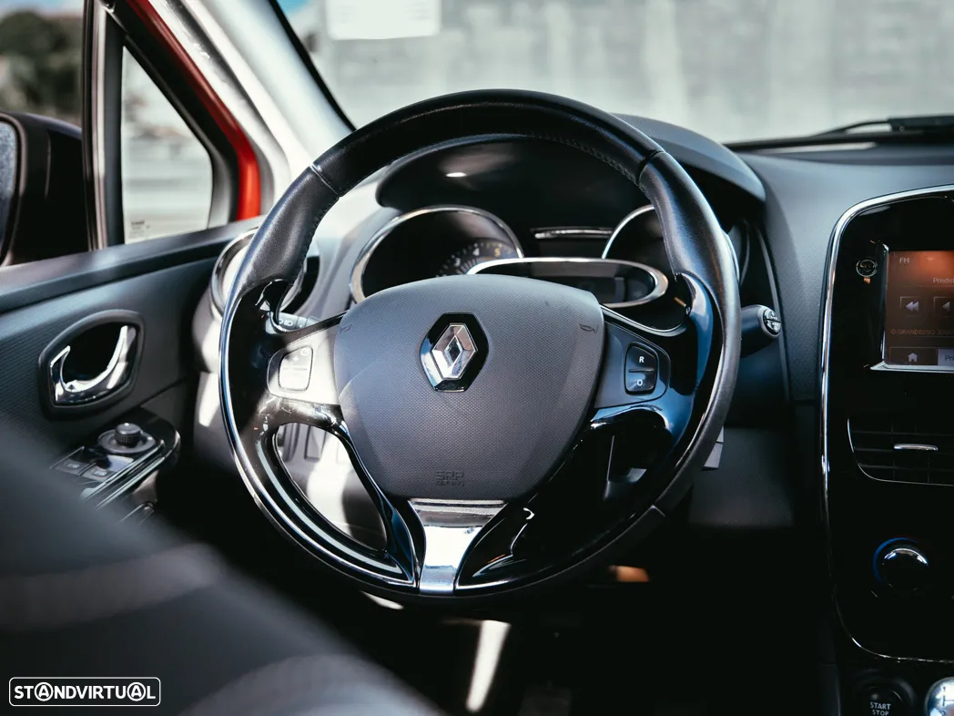Renault Clio Sport Tourer 1.5 dCi Confort - 13