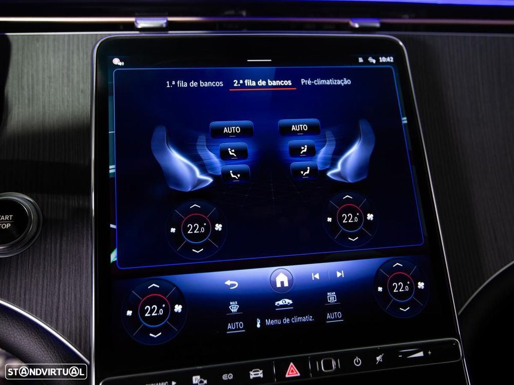 Mercedes-Benz EQE 350 Edition - 33