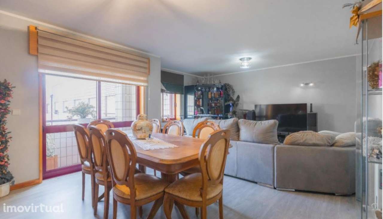 Apartamento T3 com varandas para venda Rio Tinto, Gondomar - Grande imagem: 4/21