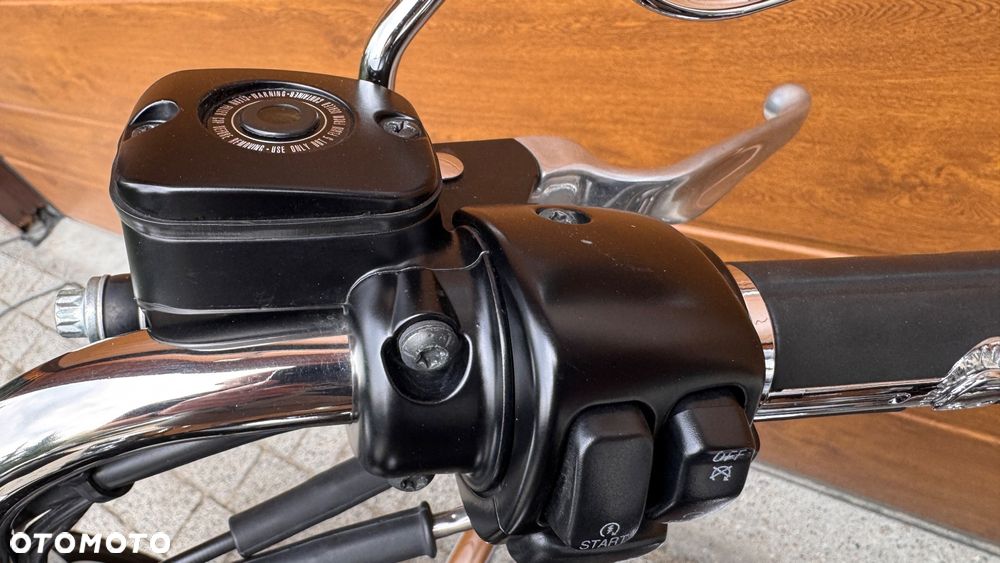 Harley-Davidson Softail Fat Boy - 20