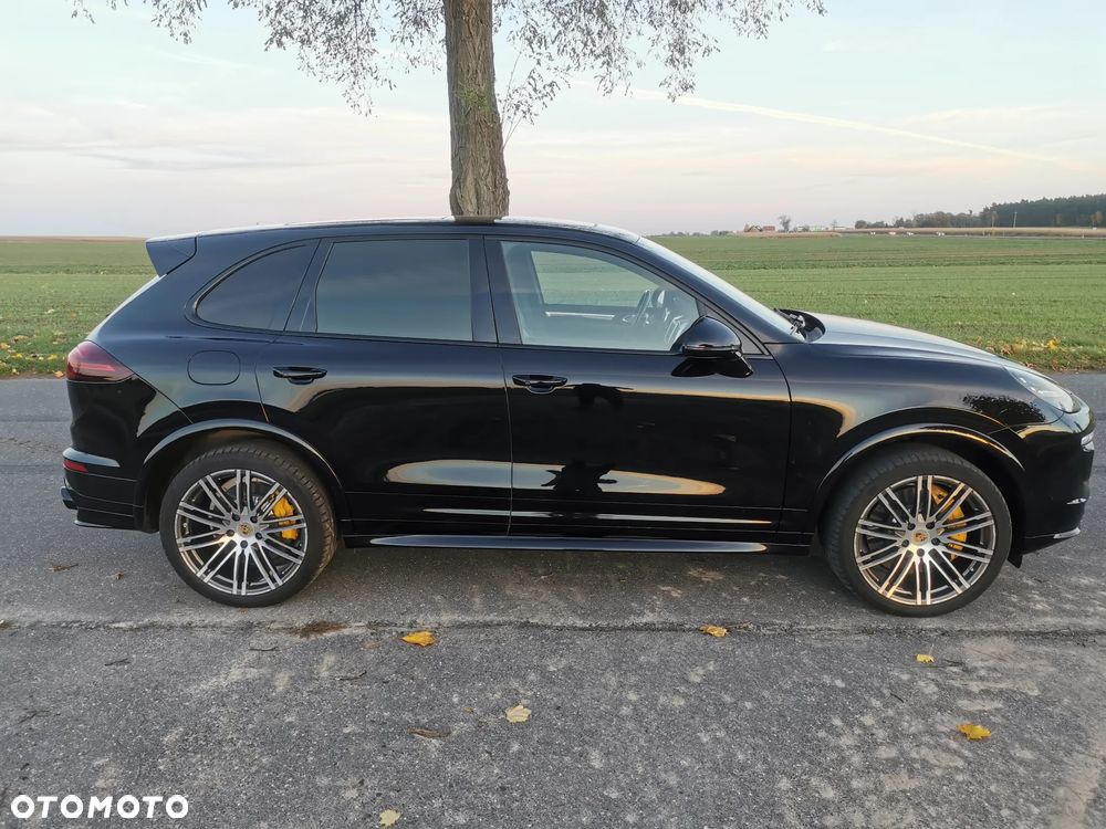 Porsche Cayenne S Diesel - 3