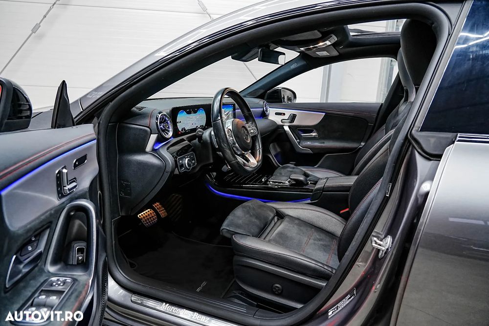 Mercedes-Benz CLA 180 7G-DCT Edition AMG Line - 6