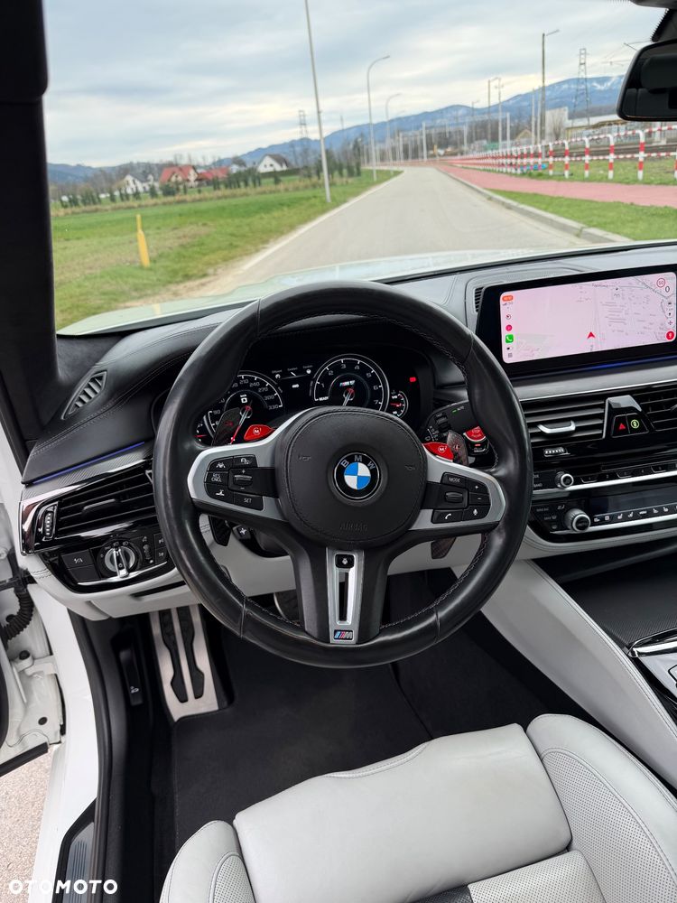 BMW M5 - 9