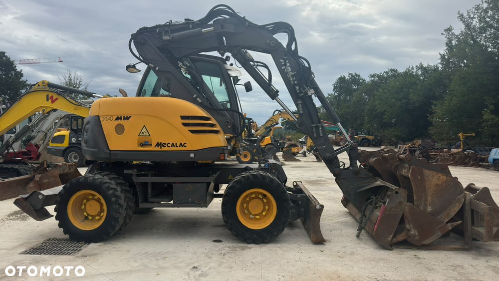 Mecalac 714MW - 4