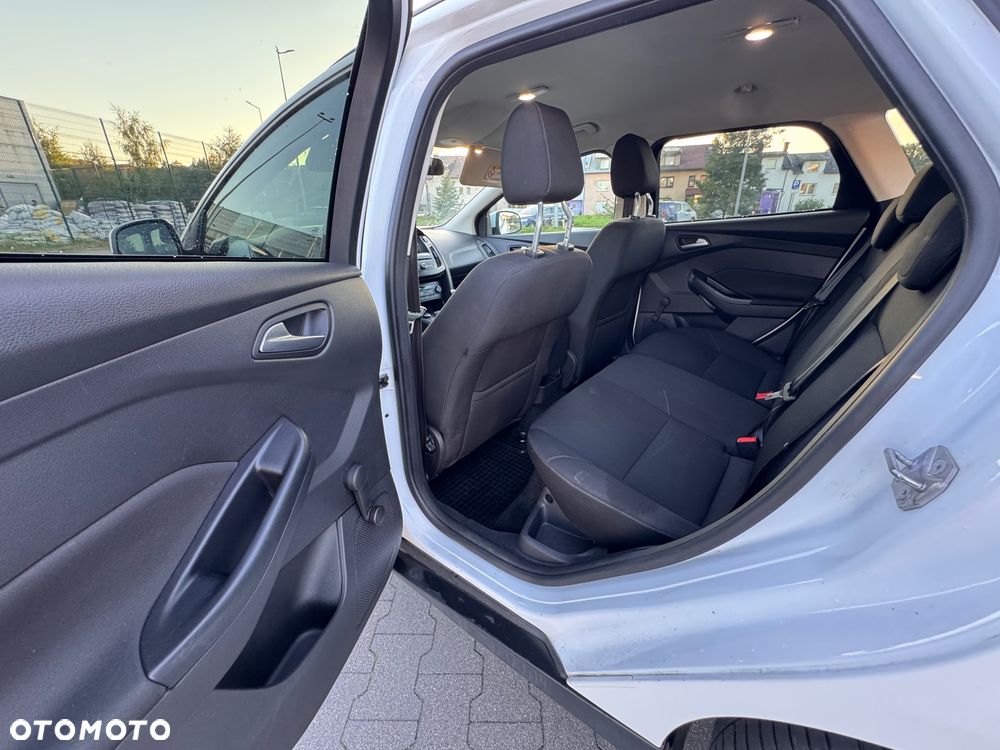 Ford Focus 1.5 TDCi Titanium ECOnetic ASS - 7