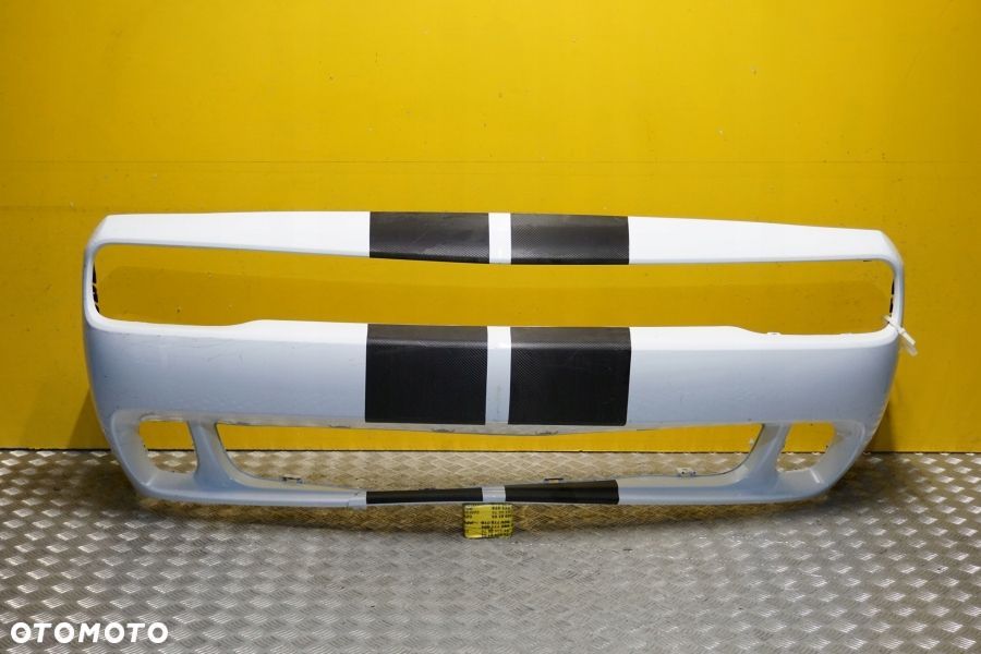 DODGE CHALLENGER SRT HELLCAT WIDEBODY 2015 - 2020 Zderzak Przód Przedni - 1