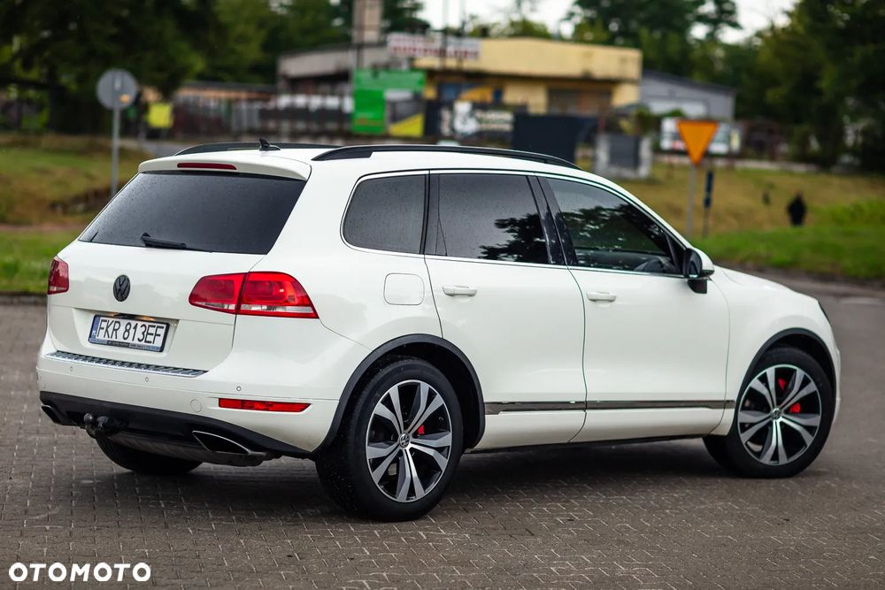 Volkswagen Touareg 3.0 V6 TDI Blue Motion DPF Automatik - 12