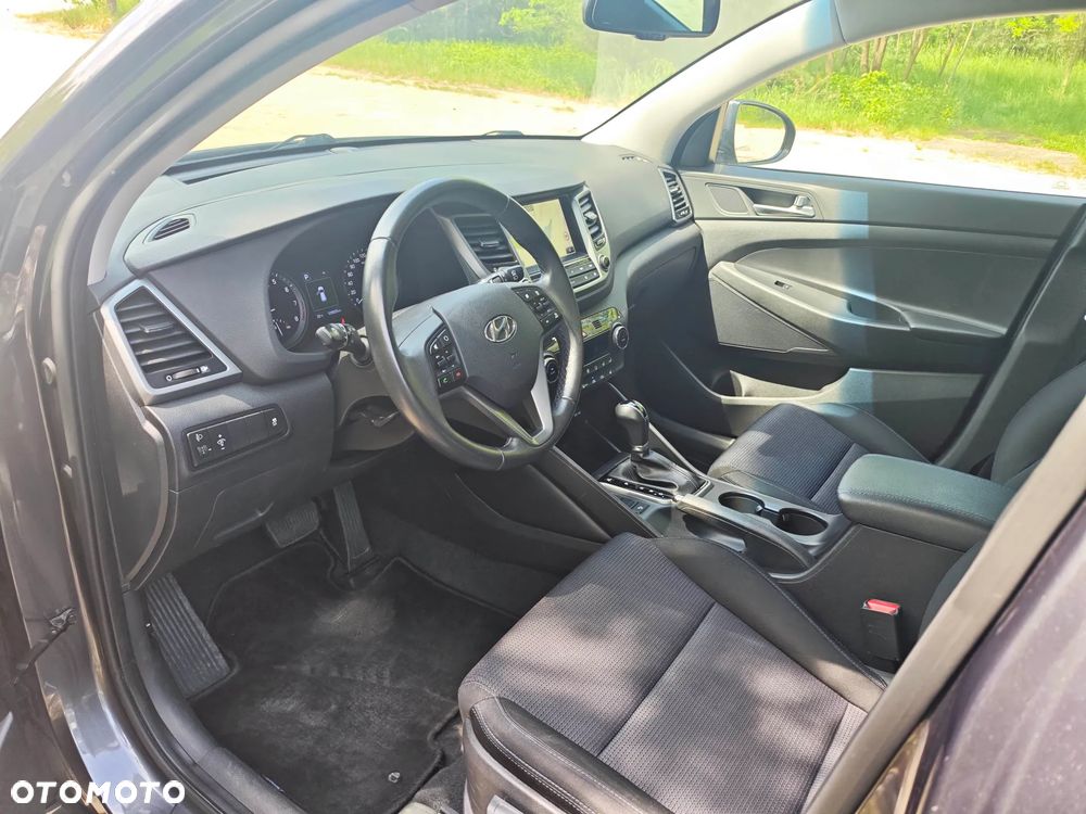 Hyundai Tucson 1.6 Turbo 2WD DCT Advantage - 30
