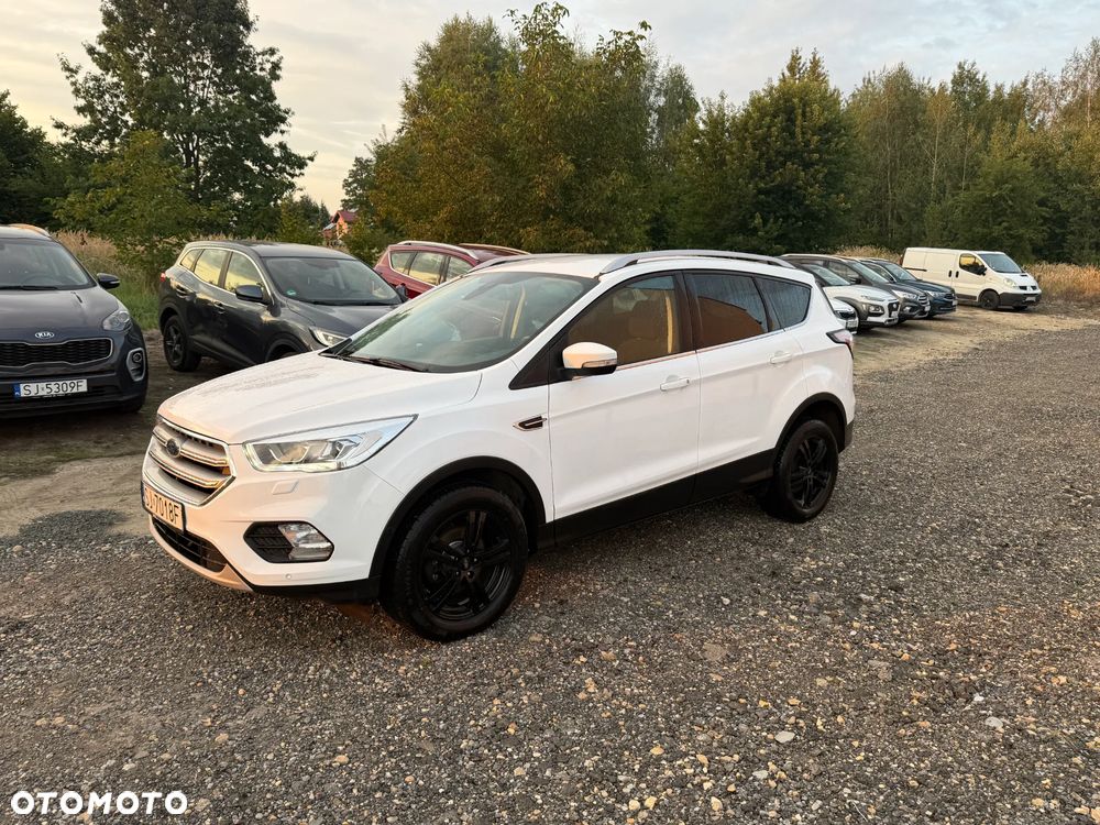 Ford Kuga 1.5 EcoBoost 2x4 Individual - 2