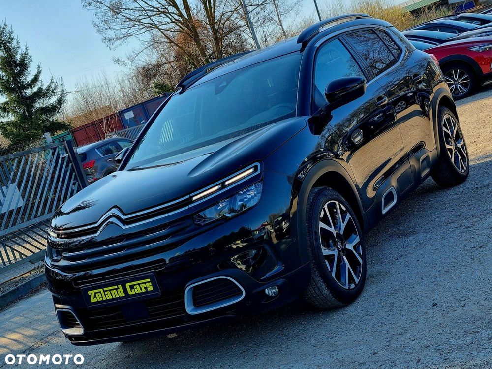 Citroën C5 Aircross 1.5 BlueHDi Feel EAT8 - 1