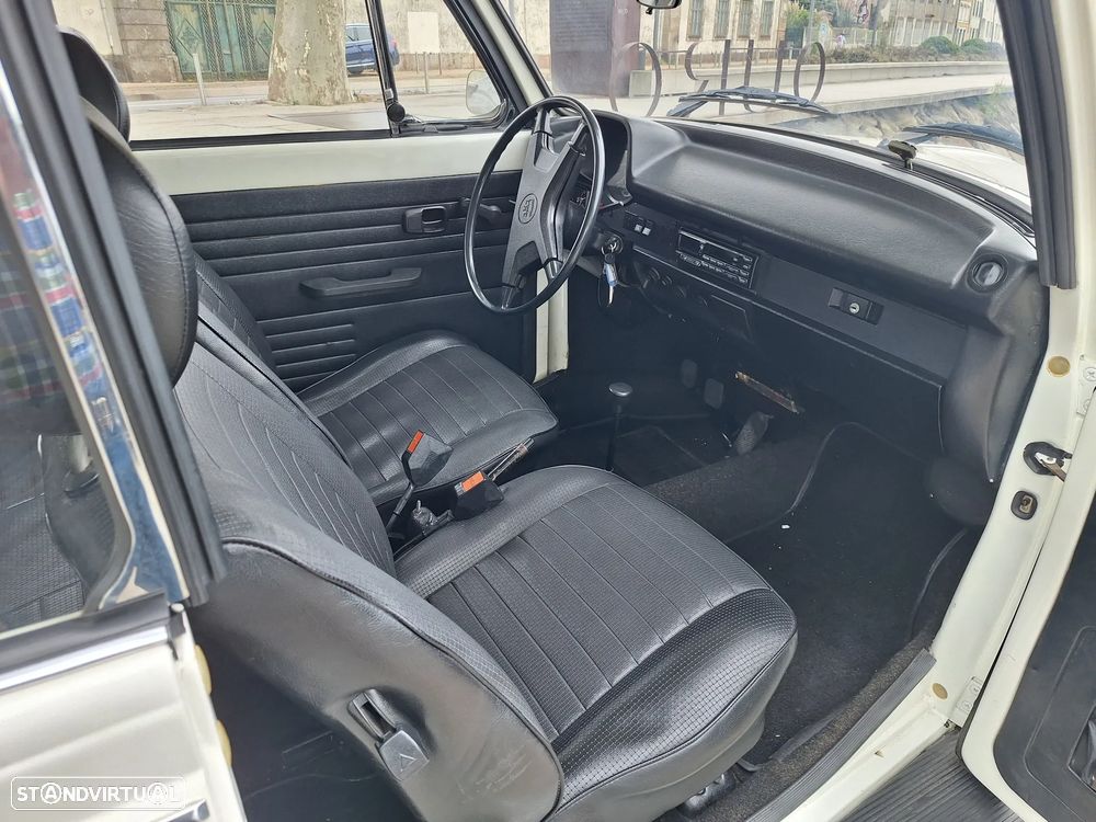 VW Carocha - 10